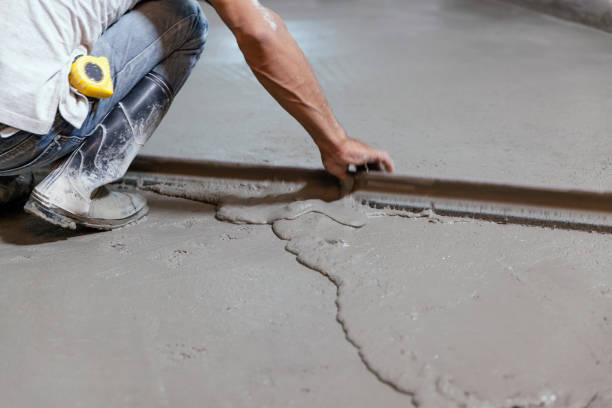 Best Concrete Patio Design and Installation in Basin, WY