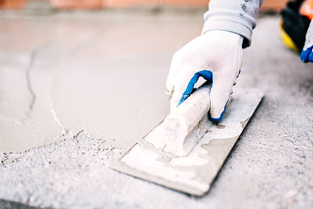Best Stamped Concrete Services in Basin, WY