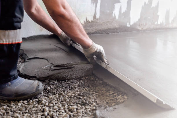 Best Concrete Driveway Installation in Basin, WY